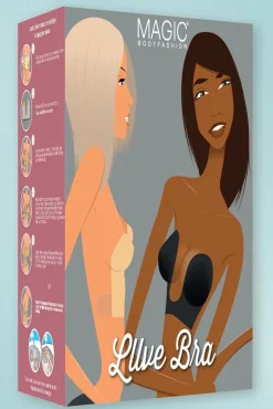 Store MAGIC Bodyfashion Luve-Bh In Latte