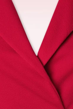 Best Sale Vintage Chic for Topvintage Maggie Wickeloberteil In Rot