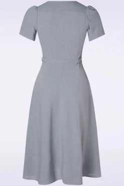 Clearance Very Cherry Magnolienkleid In Lavendel