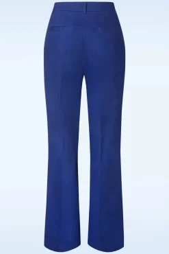 Shop King Louie Marcie Hose Study In Dazzling Blau