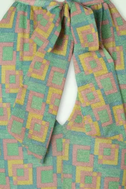 Store King Louie Marty Limon Tragerkleid In Mintgrun