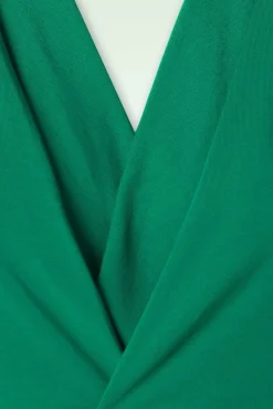 Hot Mademoiselle Yu00e9Yu00e9 Marvelous Charming Top In Ultramarin Grun