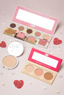 Clearance The Balm Mary-Lou Manizer Highlighter Und Lidschatten In Champagner