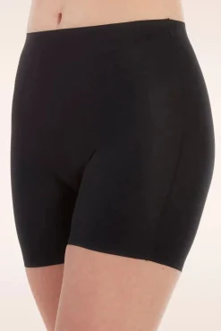 Fashion MAGIC Bodyfashion Maxi Sexy Short In Schwarz