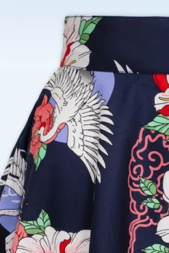 Cheap Bunny Misa Swingrock In Marineblau