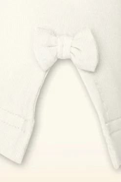 Cheap Banned Retro Modern Love Top In Elfenbein