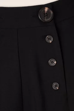 Store Bunny Murphy Culottes In Schwarz