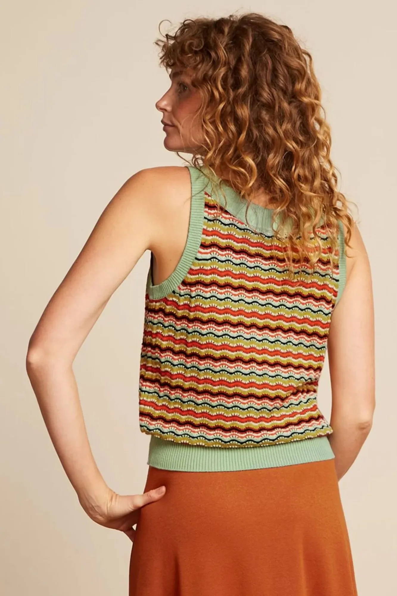 Cheap King Louie Nicky Top Surfbird In Umbre