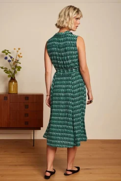 Flash Sale King Louie Nova Mahi Kleid In Schwarz