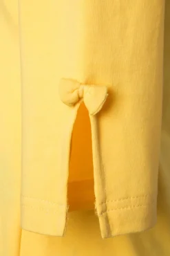 Shop Banned Retro Oonagh Top In Gelb