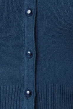 New Bunny Paloma Strickjacke In Blau