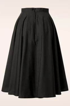 Sale Bunny Paula Swing Rock In Schwarz