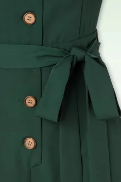 Online Banned Retro Please As Punch Jumpsuit In Grun