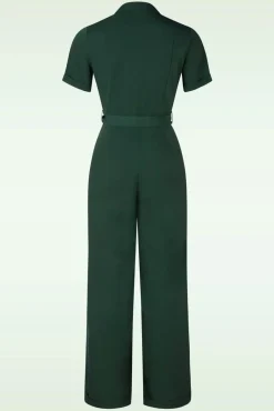 Online Banned Retro Please As Punch Jumpsuit In Grun