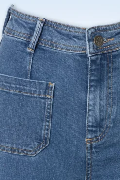 Clearance Surkana Ryann Hose In Blau