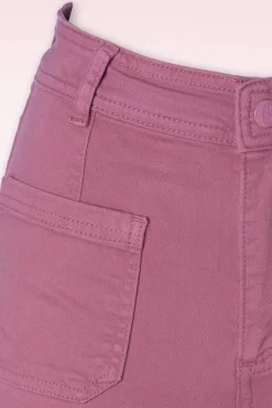 Cheap Surkana Ryann Hose In Soft Berry Pink