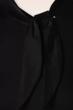 Online Banned Retro Sandy Liebt Danny Top In Schwarz