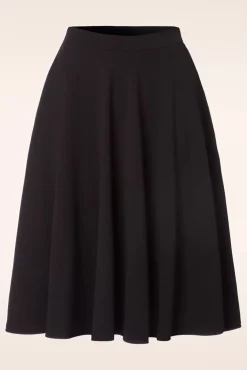 Shop Vintage Chic for Topvintage Sheila Swing-Rock In Schwarz