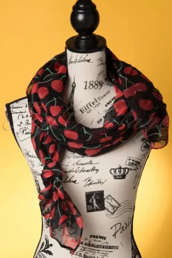 Best Sale ZaZoo So Very Cherry Schal