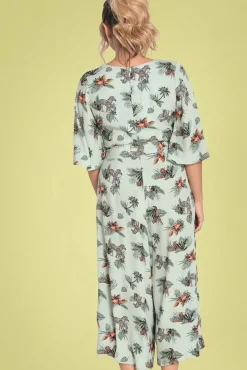 Clearance Bunny Sofie Jumpsuit In Grun