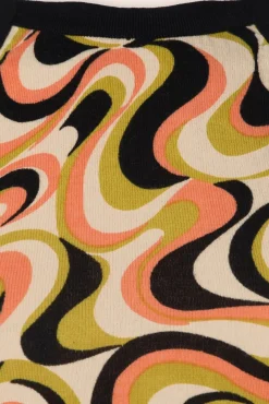 Flash Sale King Louie Sofie Manic Top In Fruhlingsgelb