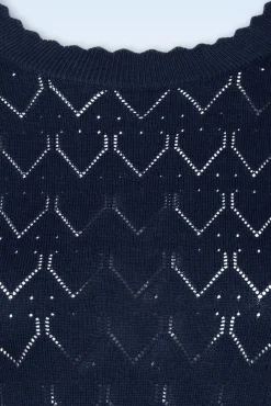 Flash Sale Banned Retro Suser Gardina Pullover In Marineblau