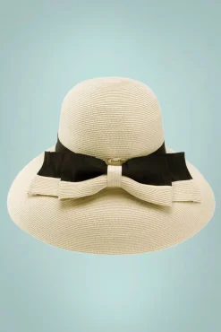 Hot Brontu00e9 Tara Hut In Natur Und Schwarz