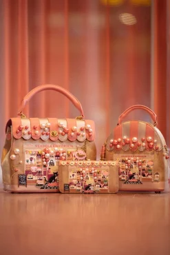 Outlet Vendula The Emporium 20Th Anniversary Nova Mini Rucksack