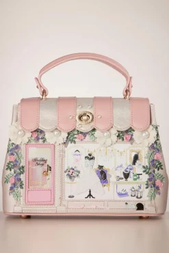 New Vendula The Wedding Shop Mini Grace Tasche In Champagner