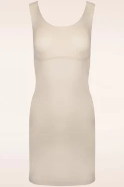 Flash Sale MAGIC Bodyfashion Tone Your Body Tank Kleid In Latte