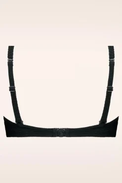 Sale TC Beach Twisted Bikinioberteil In Schwarze Schlange