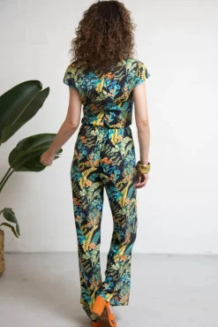 Flash Sale Very Cherry Venice Jumpsuit In Fabiola