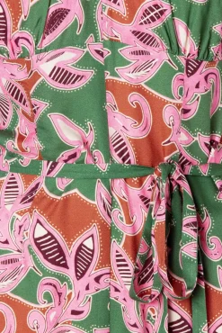 Discount Very Cherry Venice Jumpsuit In Fata Morgana