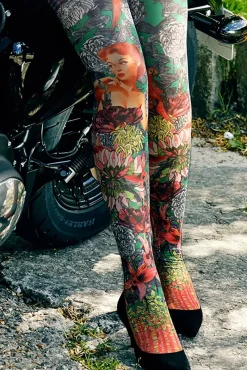 Discount Marie Antoilette Venus Strumpfhose