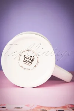Cheap Sass & Belle Verruckte Katzendamen-Tasse