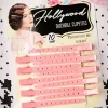 Hot Lauren Rennells Vintage Hairstyling: Hollywood Duckbill Clipettes In Pink