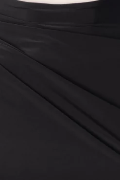 Best Sale Vintage Chic for Topvintage Vive Armelloses Slinky Top In Schwarz