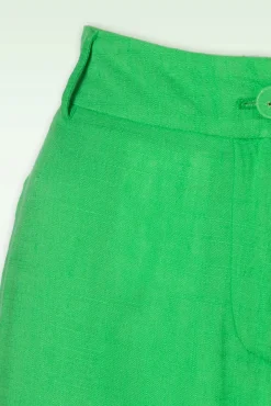 New Smashed Lemon Vivian Hose In Grun